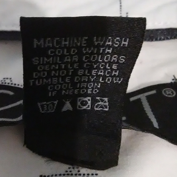 SALE NWT Mens G-Net Button Down Shirt. Size 4XL - Picture 6 of 7